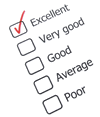 High Quality Personal Service